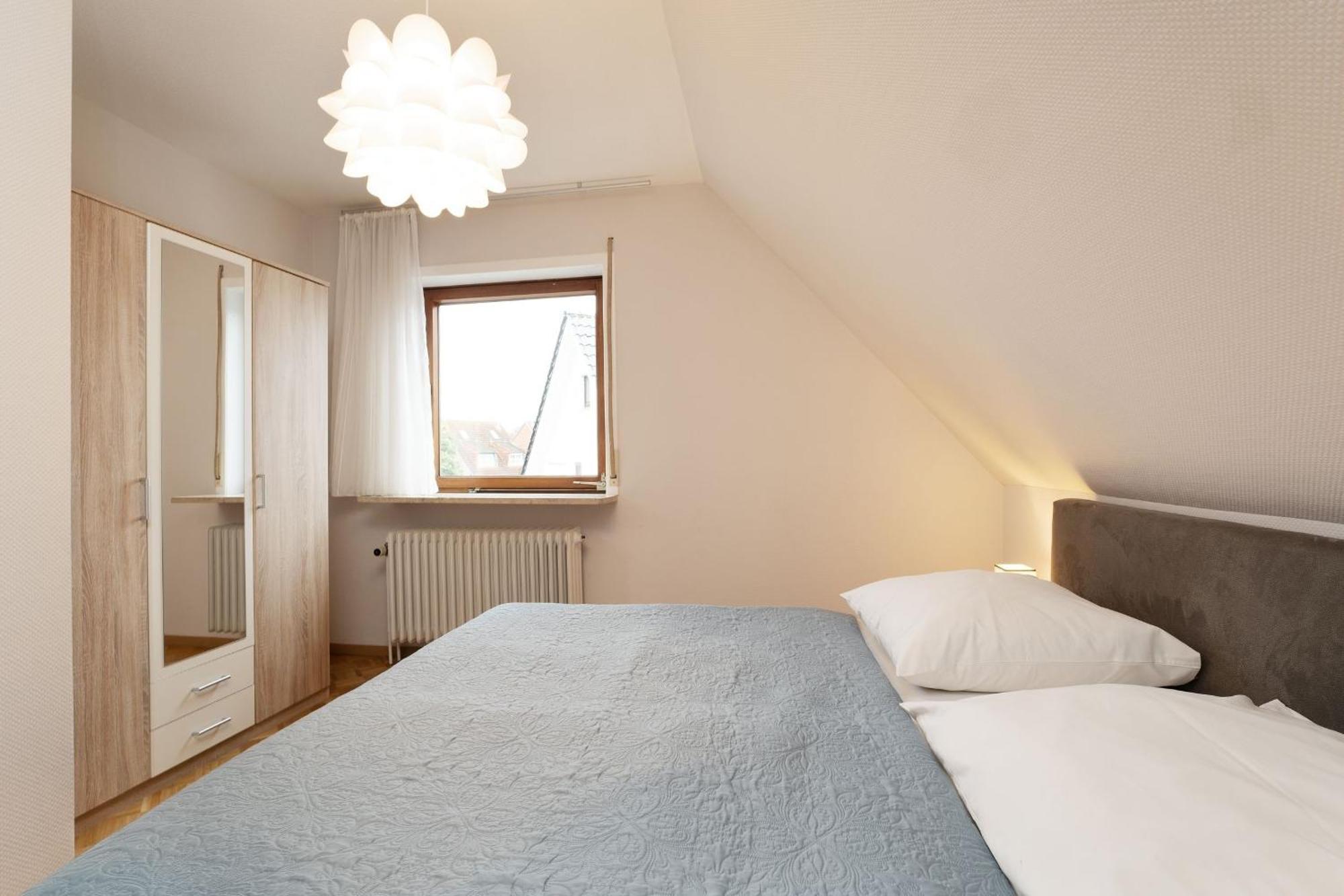 Mittelweg 6 Wohnung 4 그로미츠 외부 사진