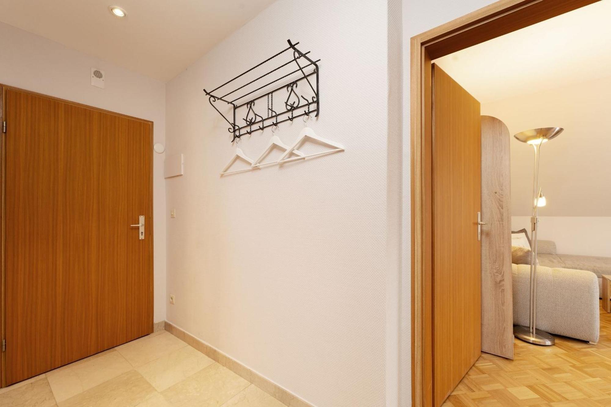 Mittelweg 6 Wohnung 4 그로미츠 외부 사진