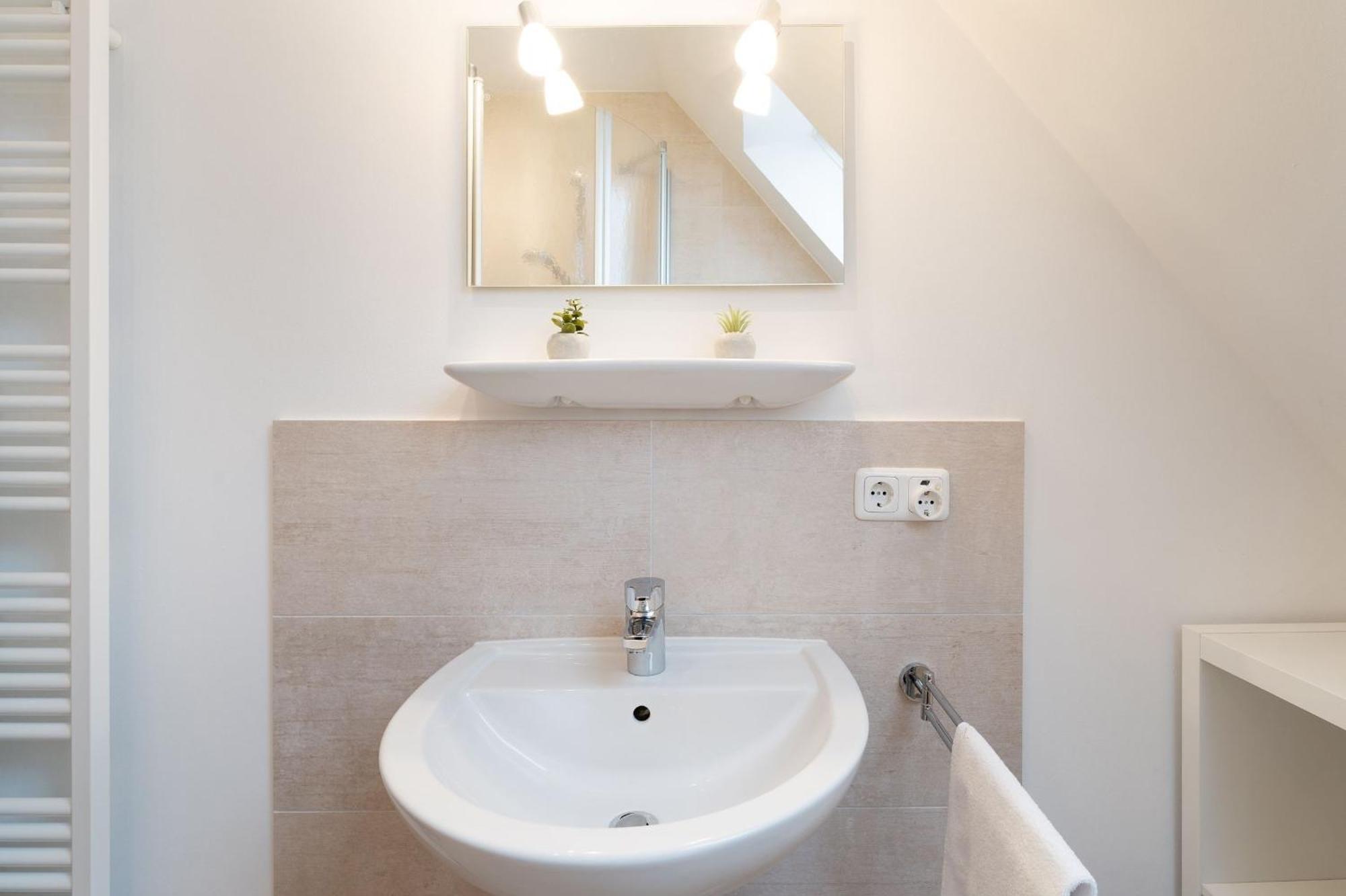 Mittelweg 6 Wohnung 4 그로미츠 외부 사진