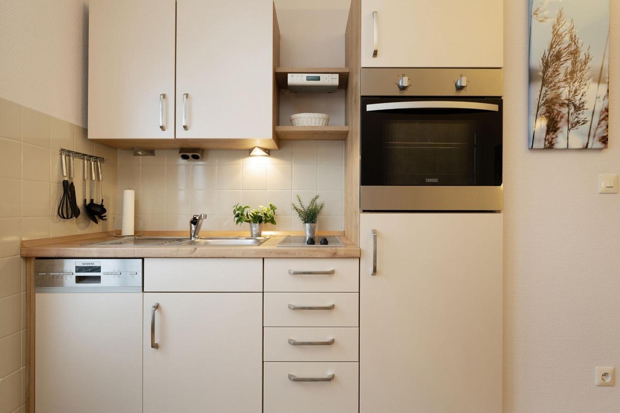 Mittelweg 6 Wohnung 4 그로미츠 외부 사진