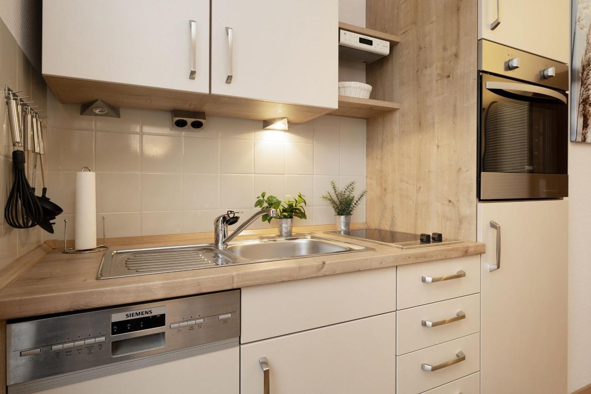 Mittelweg 6 Wohnung 4 그로미츠 외부 사진