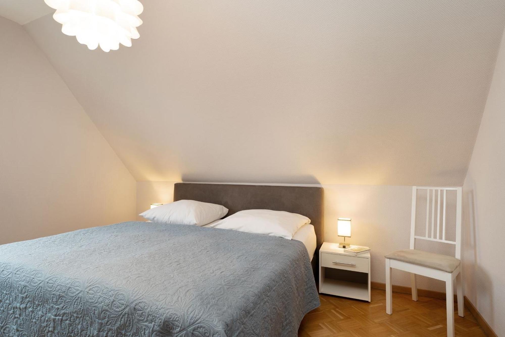 Mittelweg 6 Wohnung 4 그로미츠 외부 사진