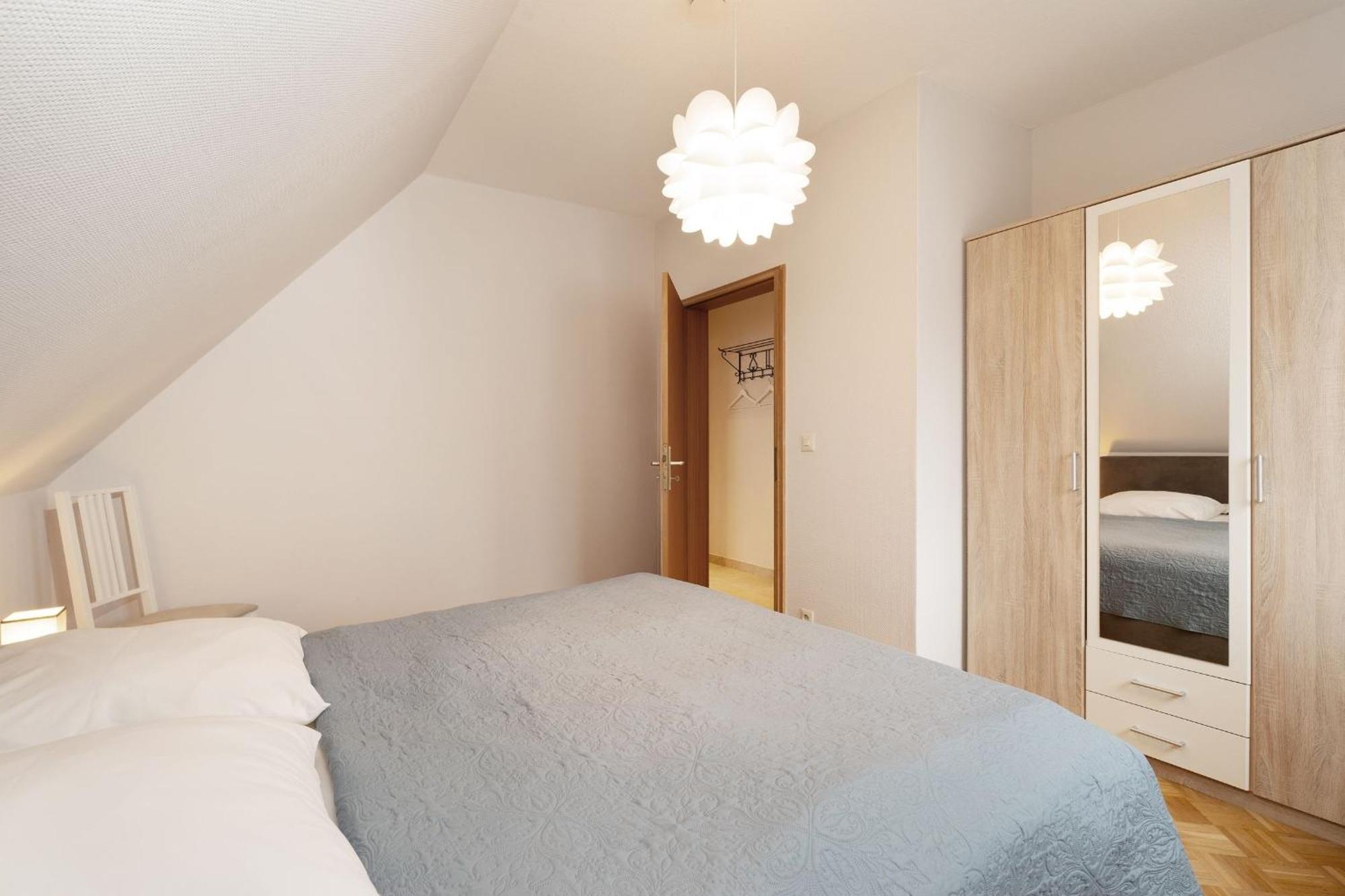 Mittelweg 6 Wohnung 4 그로미츠 외부 사진