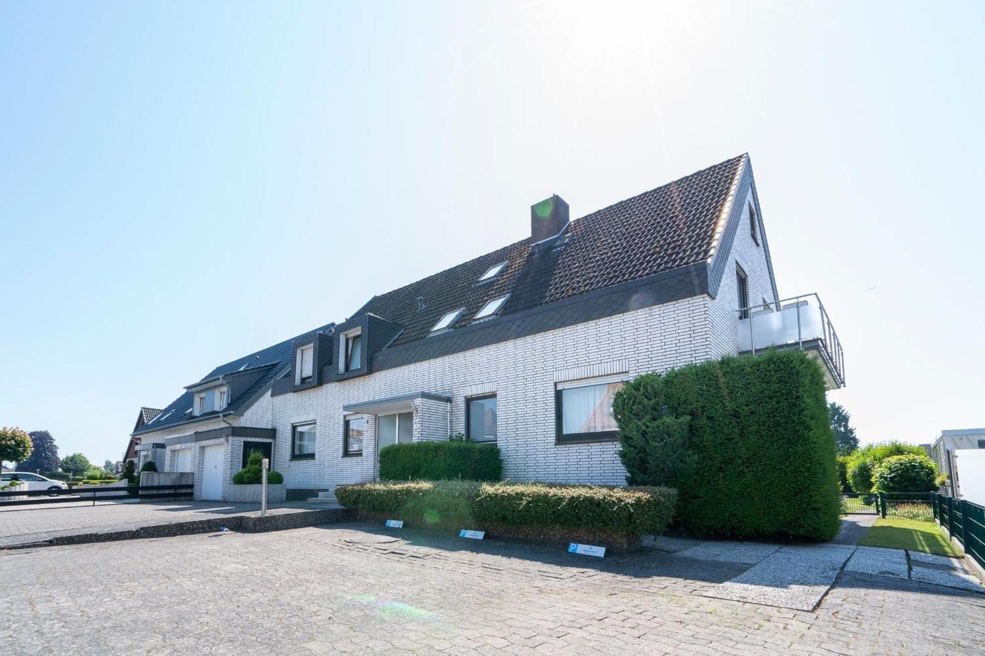 Mittelweg 6 Wohnung 4 그로미츠 외부 사진