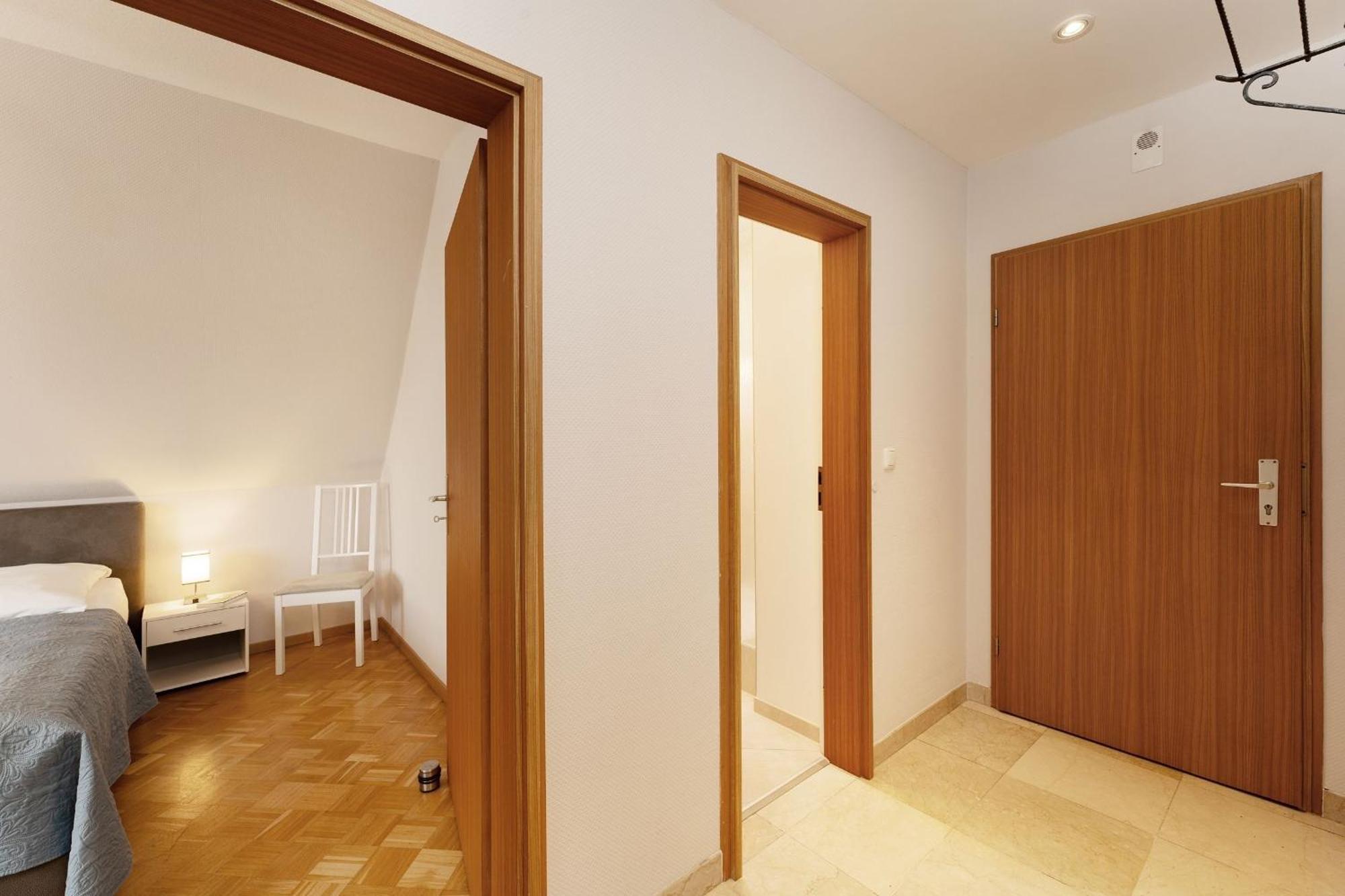Mittelweg 6 Wohnung 4 그로미츠 외부 사진