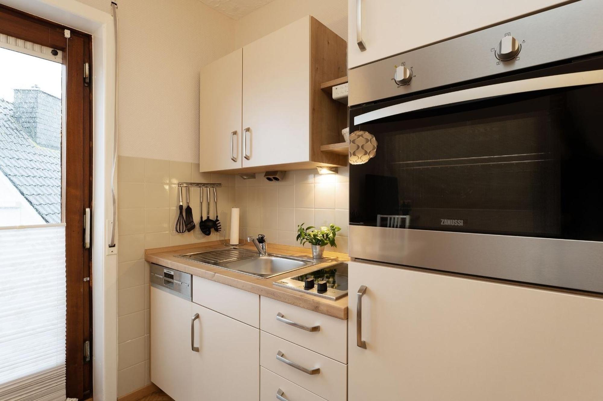 Mittelweg 6 Wohnung 4 그로미츠 외부 사진