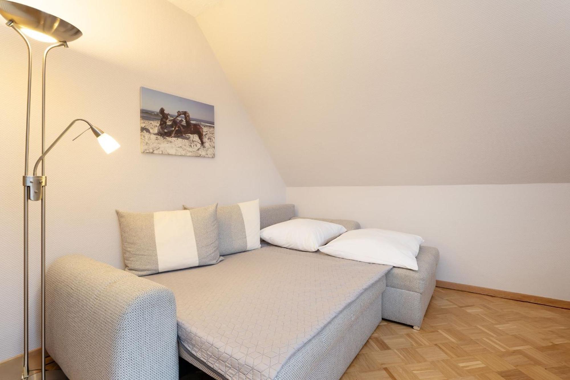 Mittelweg 6 Wohnung 4 그로미츠 외부 사진