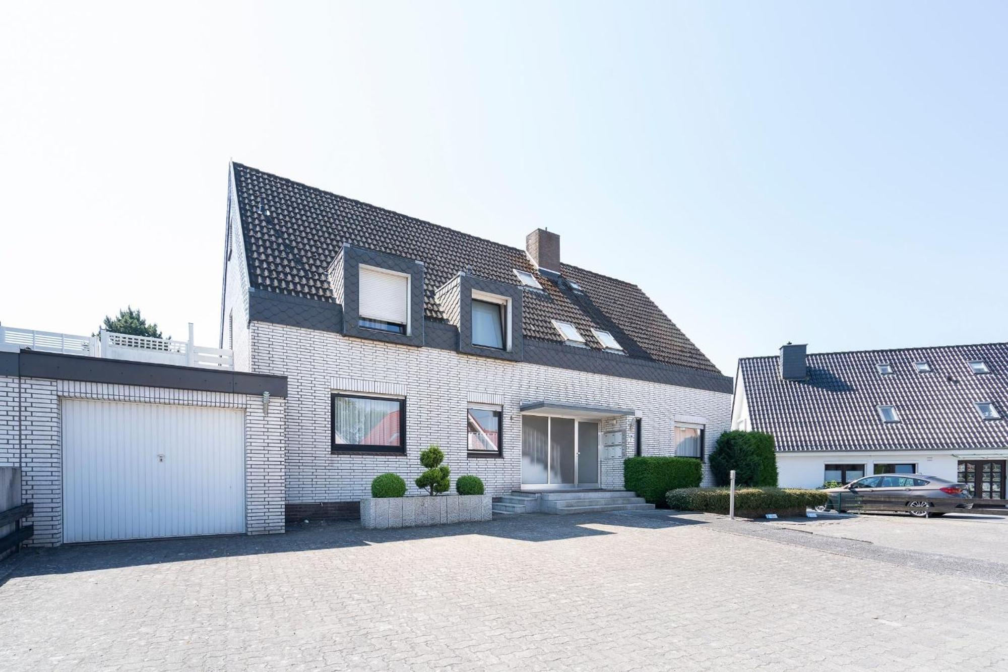Mittelweg 6 Wohnung 4 그로미츠 외부 사진